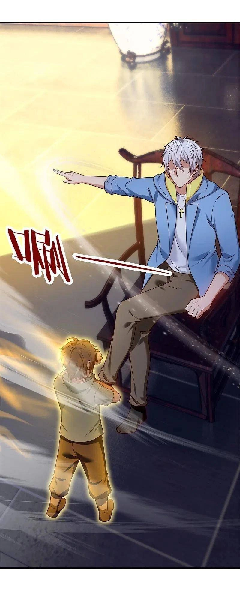 Đô Thị Chi Nghịch Thiên Tiên Tôn Chapter 263 - 5