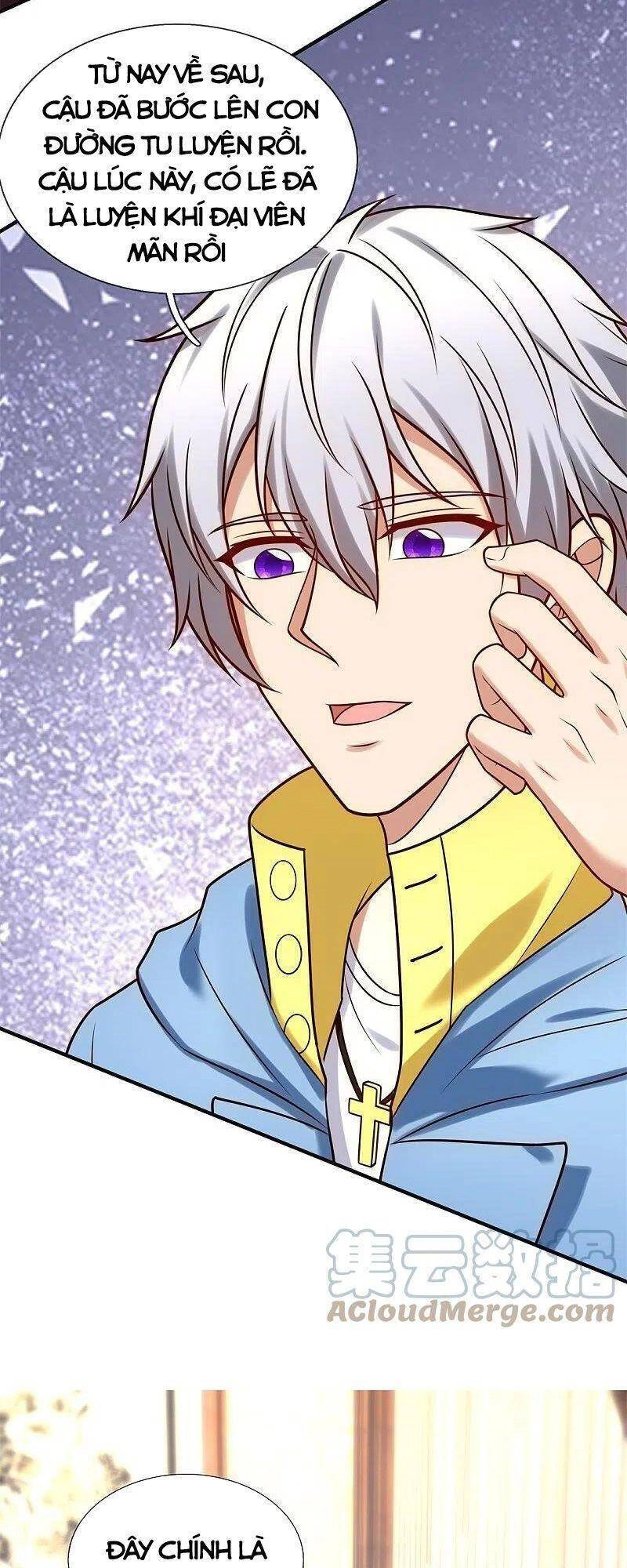 Đô Thị Chi Nghịch Thiên Tiên Tôn Chapter 263 - 7