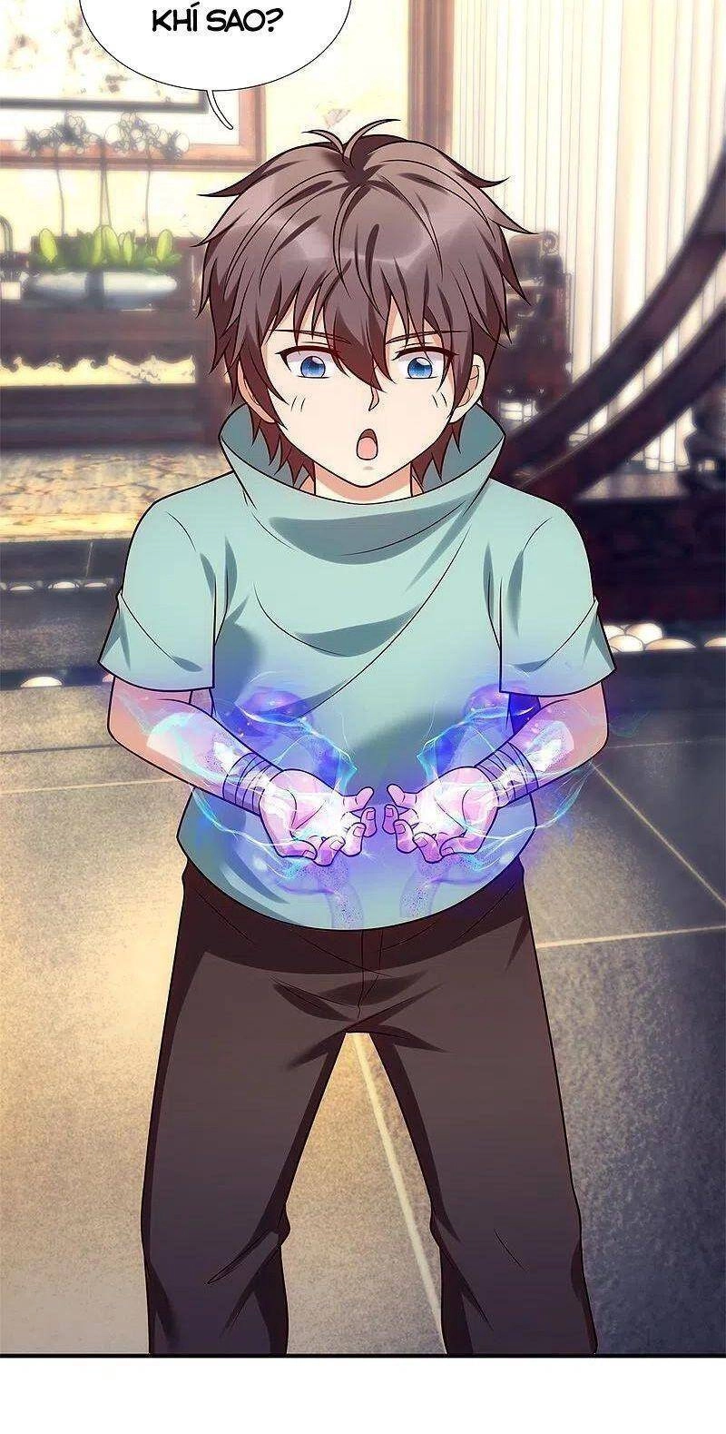 Đô Thị Chi Nghịch Thiên Tiên Tôn Chapter 263 - 8