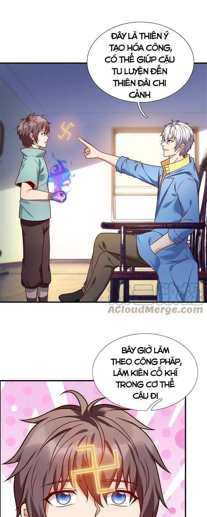 Đô Thị Chi Nghịch Thiên Tiên Tôn Chapter 263 - 9