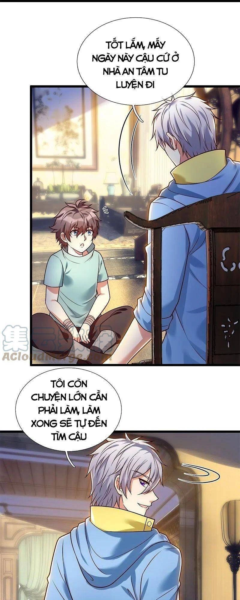 Đô Thị Chi Nghịch Thiên Tiên Tôn Chapter 263 - 13