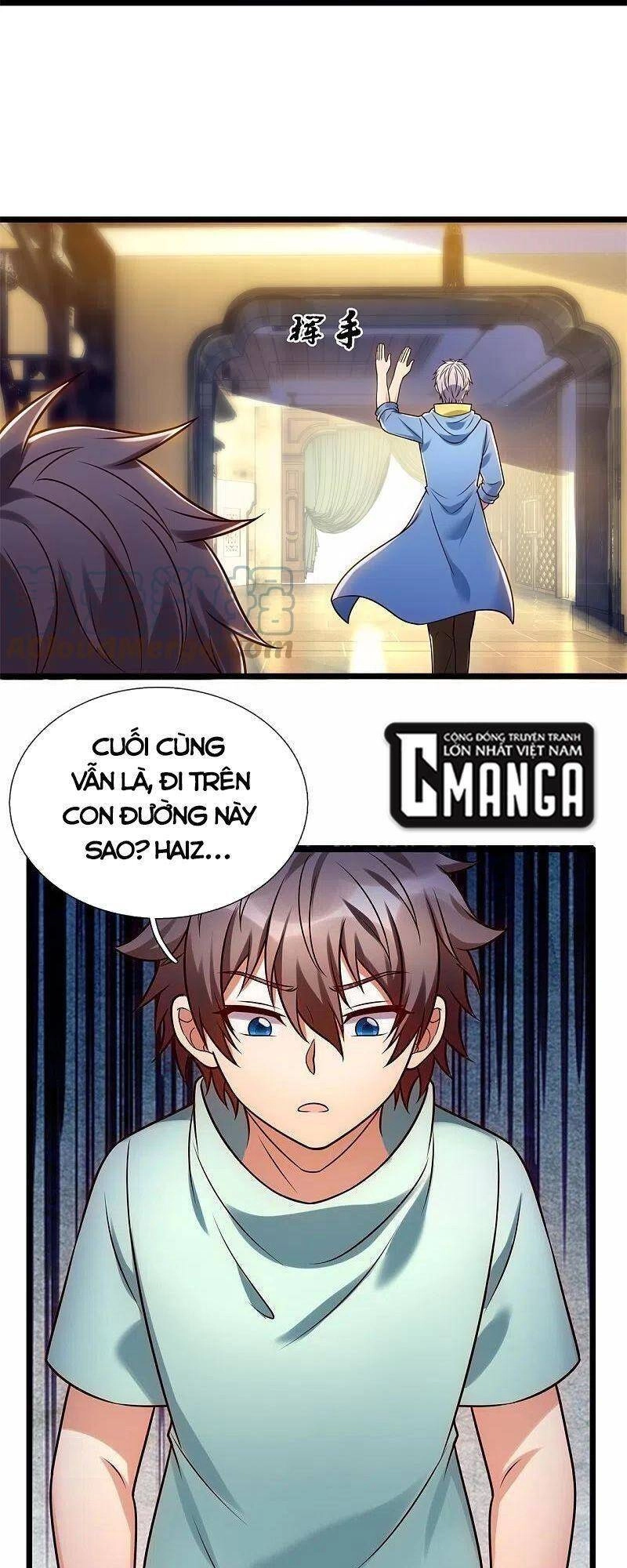 Đô Thị Chi Nghịch Thiên Tiên Tôn Chapter 263 - 15