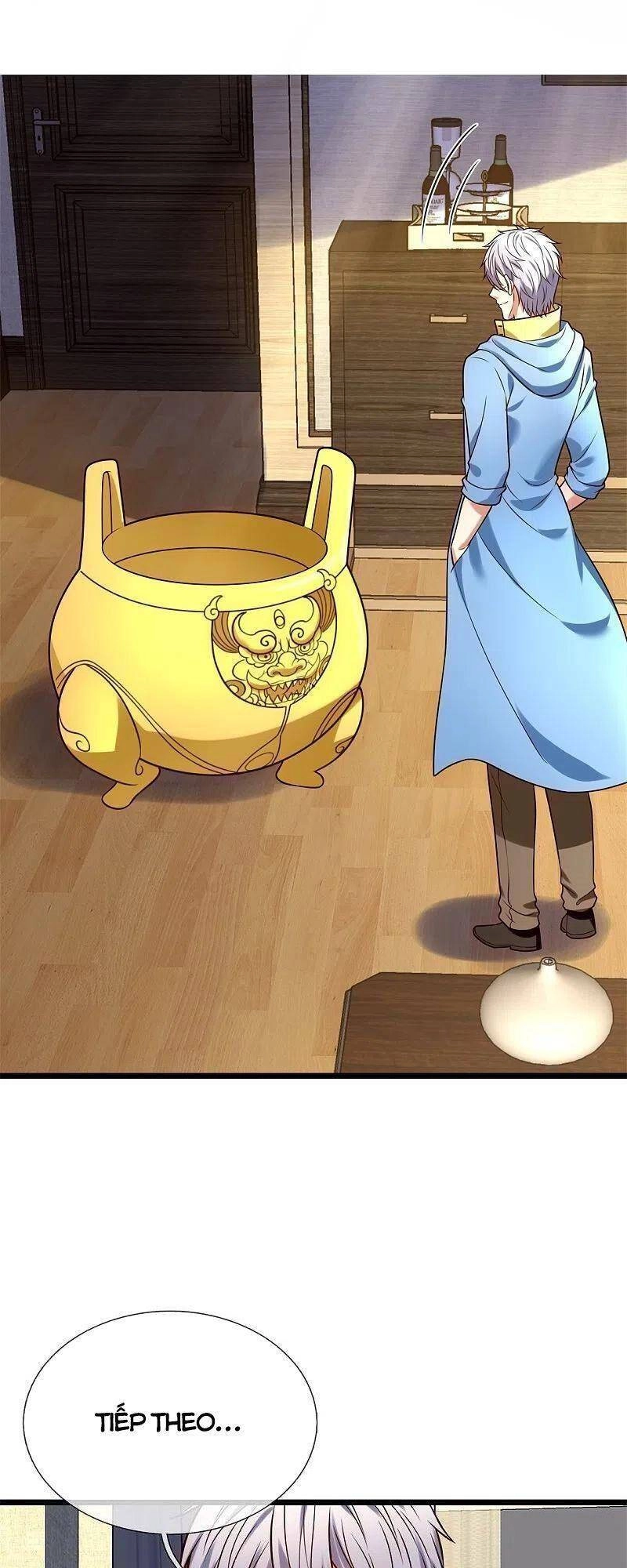 Đô Thị Chi Nghịch Thiên Tiên Tôn Chapter 263 - 17