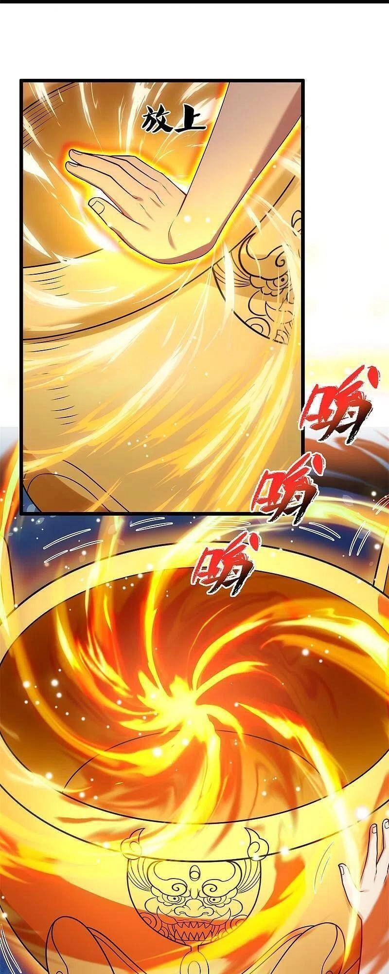 Đô Thị Chi Nghịch Thiên Tiên Tôn Chapter 263 - 19