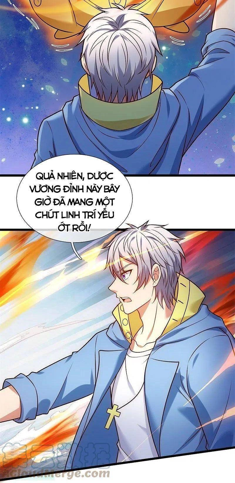 Đô Thị Chi Nghịch Thiên Tiên Tôn Chapter 263 - 20