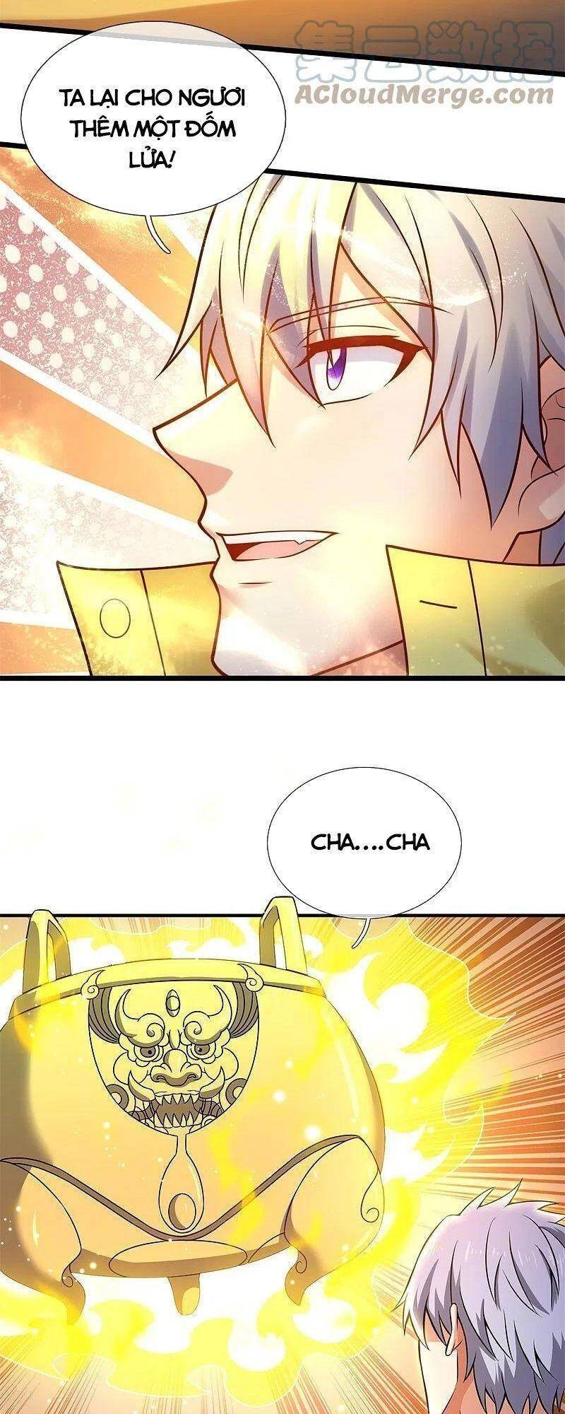 Đô Thị Chi Nghịch Thiên Tiên Tôn Chapter 263 - 23