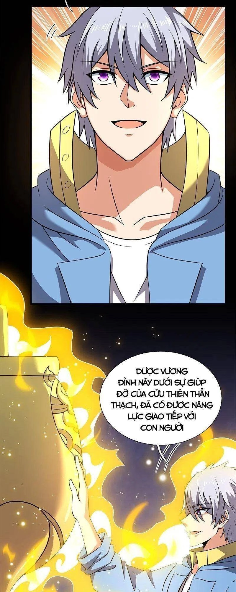 Đô Thị Chi Nghịch Thiên Tiên Tôn Chapter 263 - 25