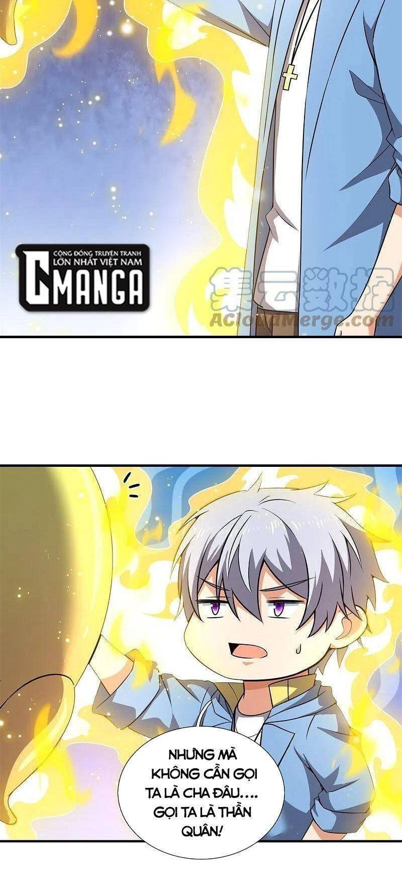 Đô Thị Chi Nghịch Thiên Tiên Tôn Chapter 263 - 26