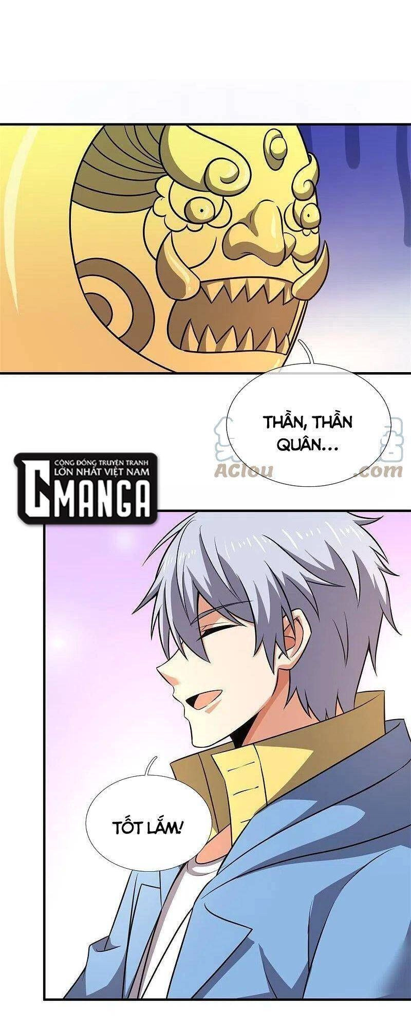 Đô Thị Chi Nghịch Thiên Tiên Tôn Chapter 264 - 1