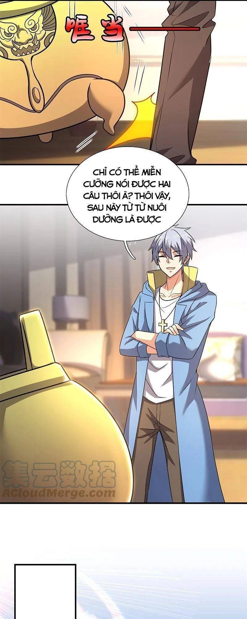 Đô Thị Chi Nghịch Thiên Tiên Tôn Chapter 264 - 3