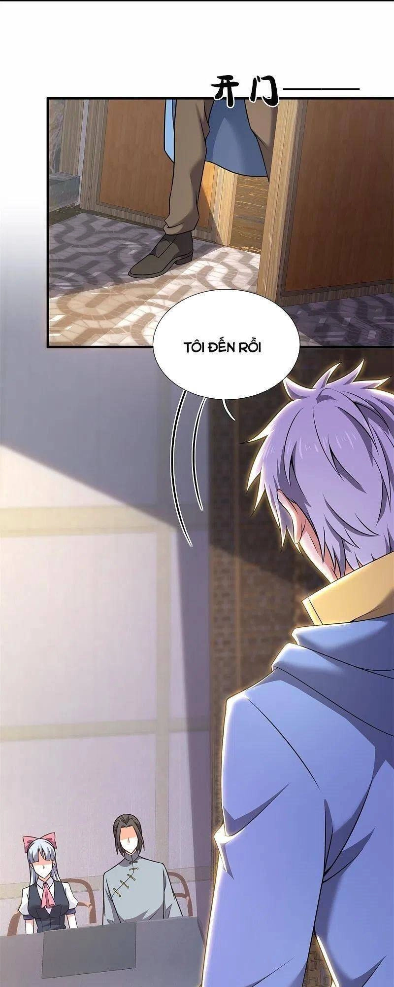 Đô Thị Chi Nghịch Thiên Tiên Tôn Chapter 264 - 5