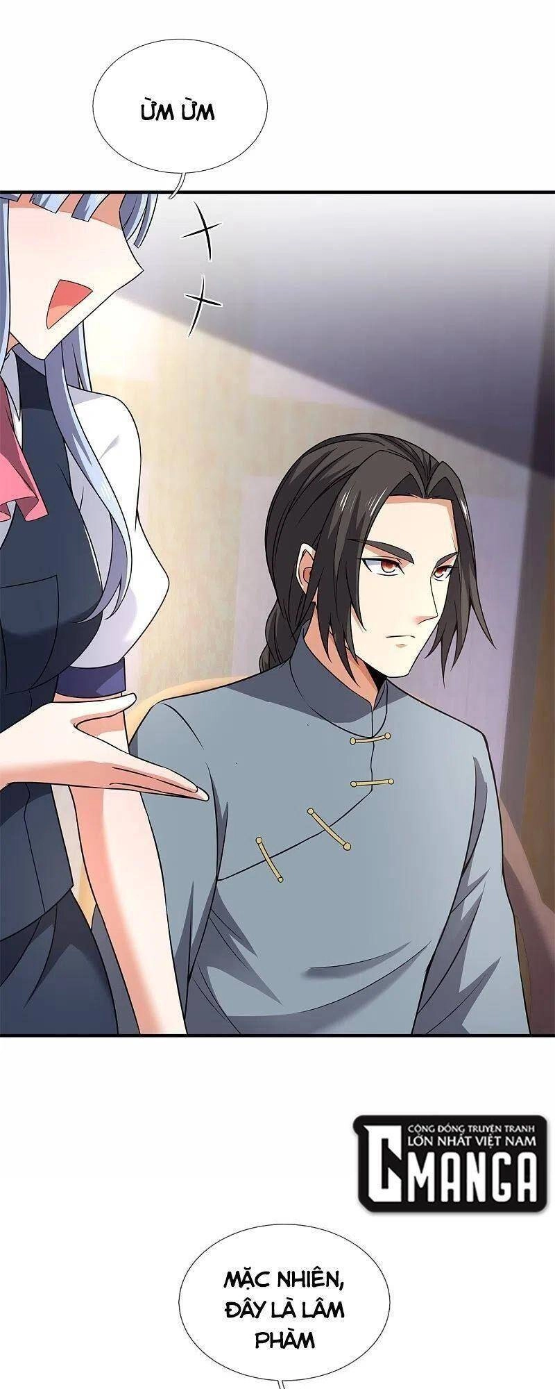 Đô Thị Chi Nghịch Thiên Tiên Tôn Chapter 264 - 9