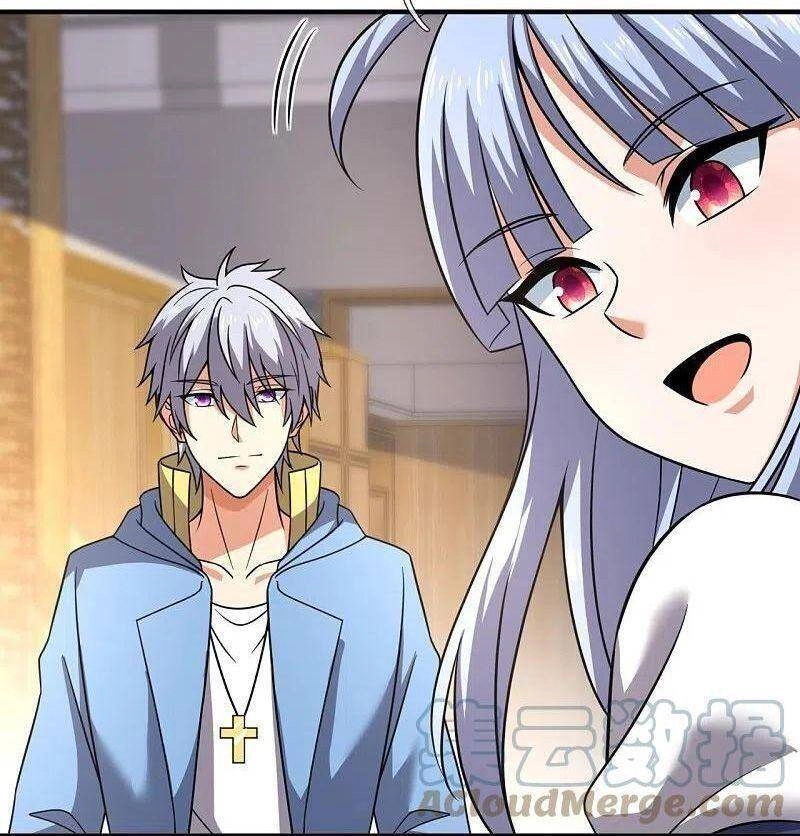 Đô Thị Chi Nghịch Thiên Tiên Tôn Chapter 264 - 10