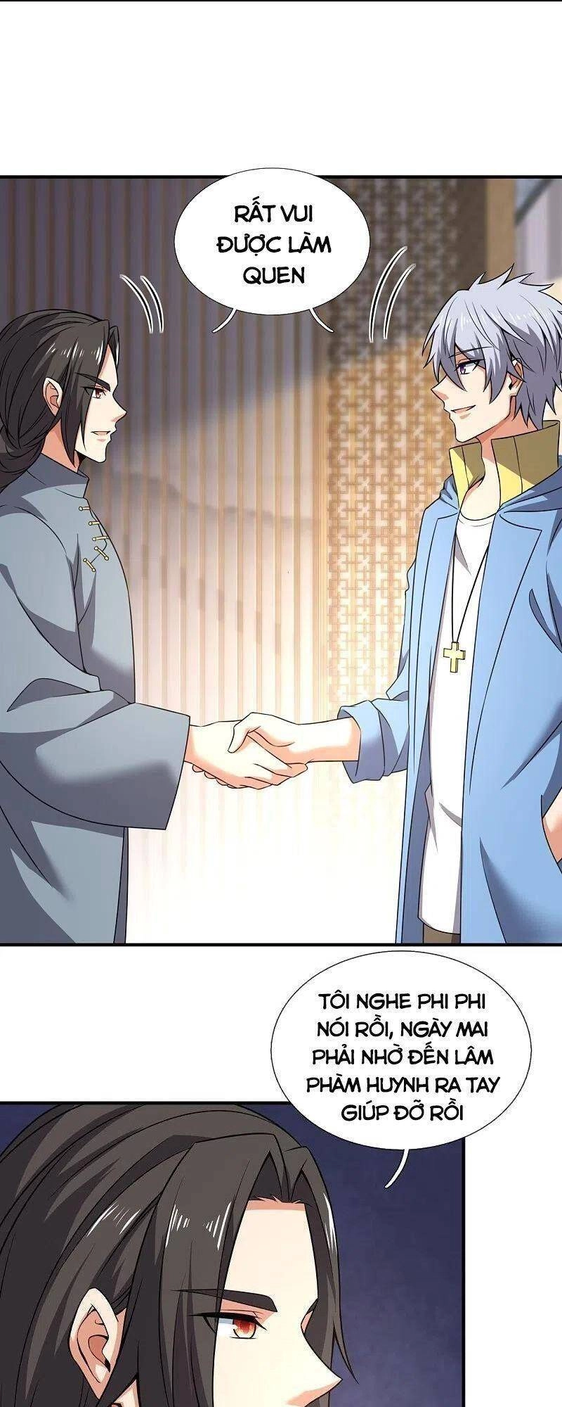 Đô Thị Chi Nghịch Thiên Tiên Tôn Chapter 264 - 11