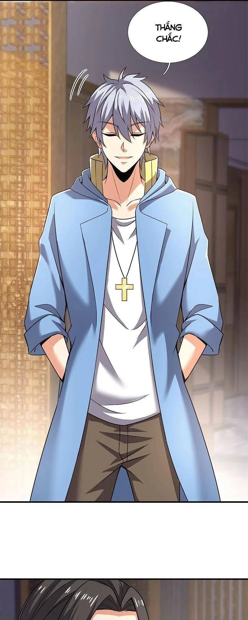 Đô Thị Chi Nghịch Thiên Tiên Tôn Chapter 264 - 19