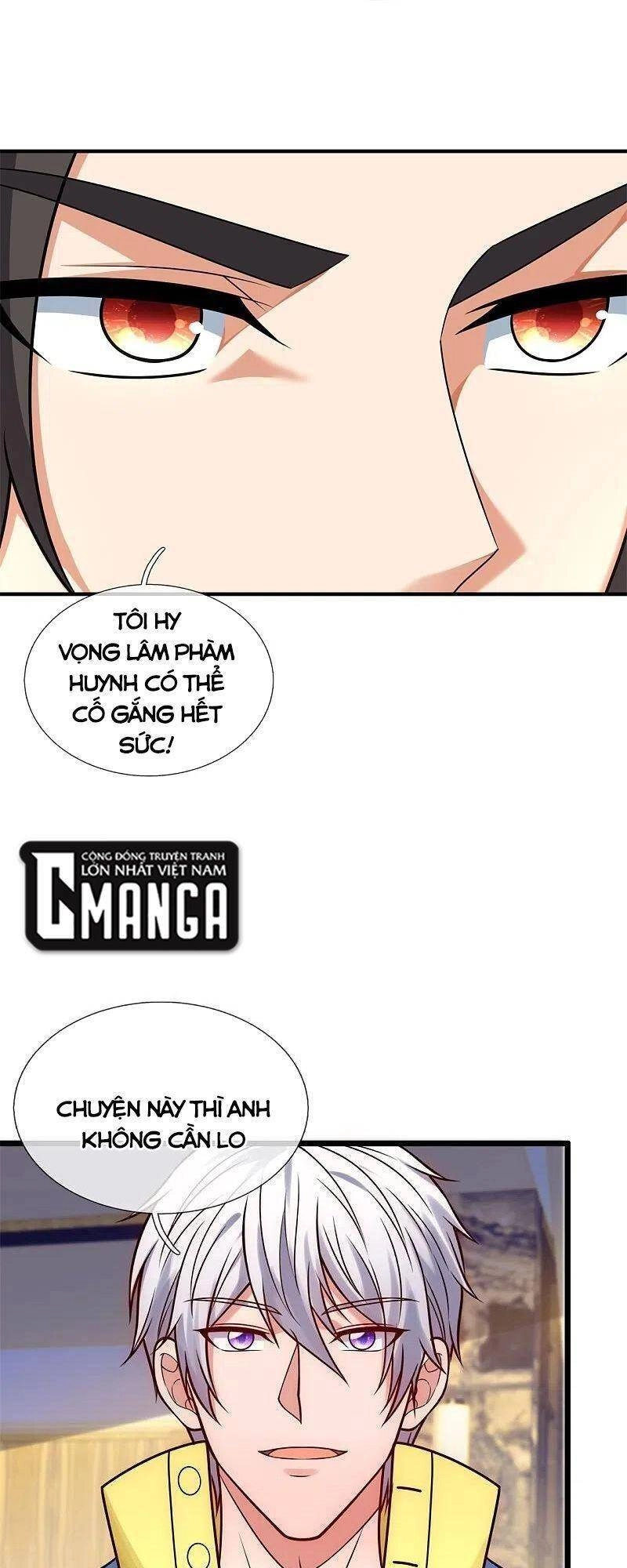 Đô Thị Chi Nghịch Thiên Tiên Tôn Chapter 264 - 21