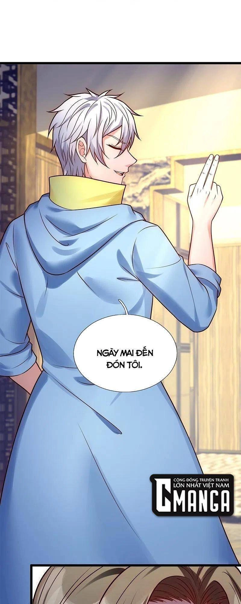 Đô Thị Chi Nghịch Thiên Tiên Tôn Chapter 264 - 23