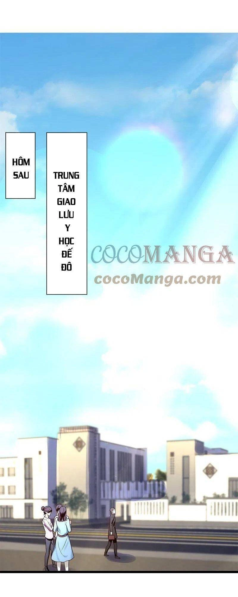 Đô Thị Chi Nghịch Thiên Tiên Tôn Chapter 265 - 1