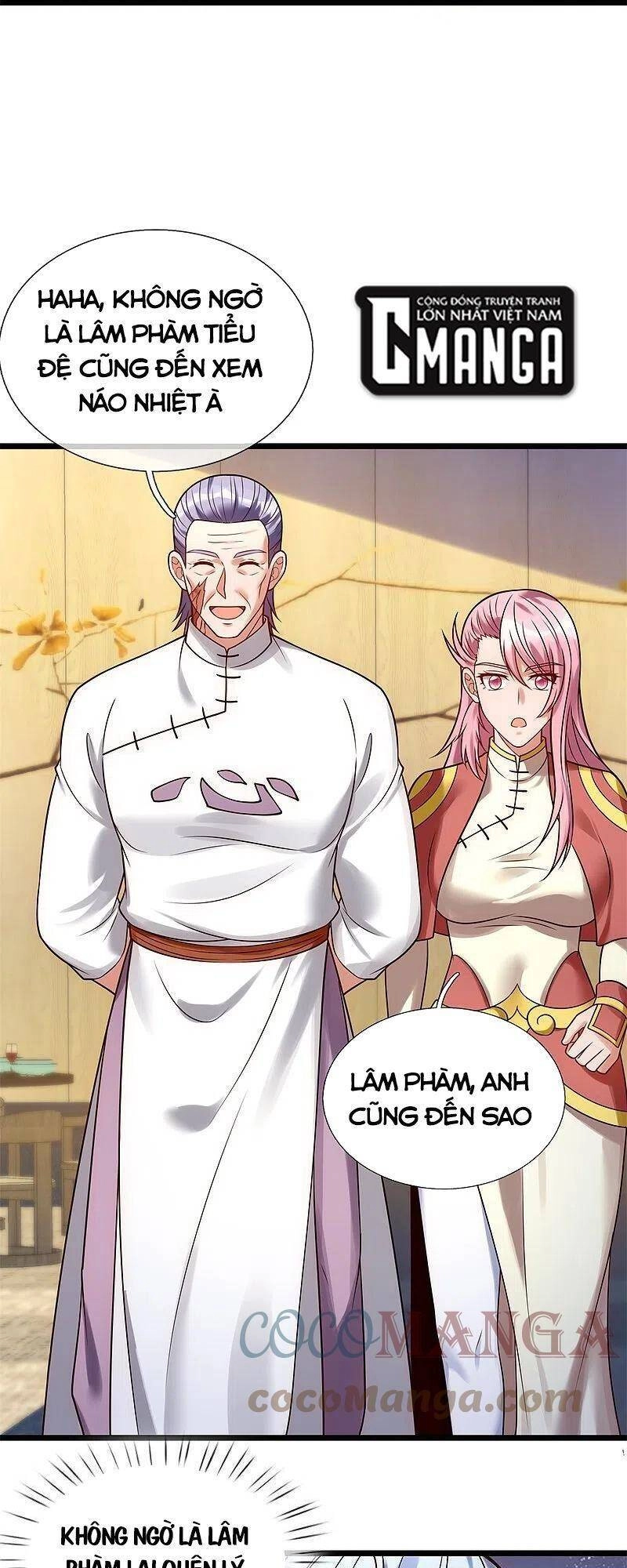 Đô Thị Chi Nghịch Thiên Tiên Tôn Chapter 265 - 11