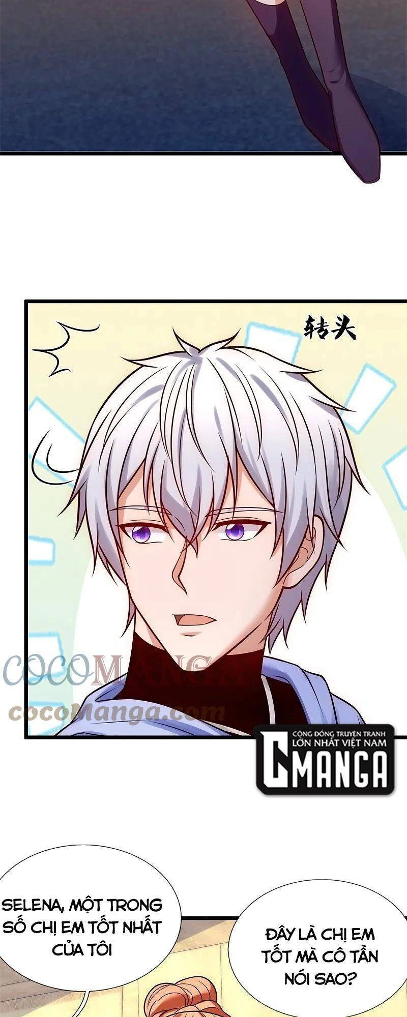 Đô Thị Chi Nghịch Thiên Tiên Tôn Chapter 265 - 22