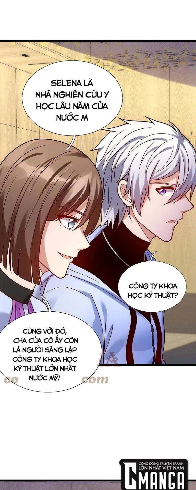 Đô Thị Chi Nghịch Thiên Tiên Tôn Chapter 266 - 1