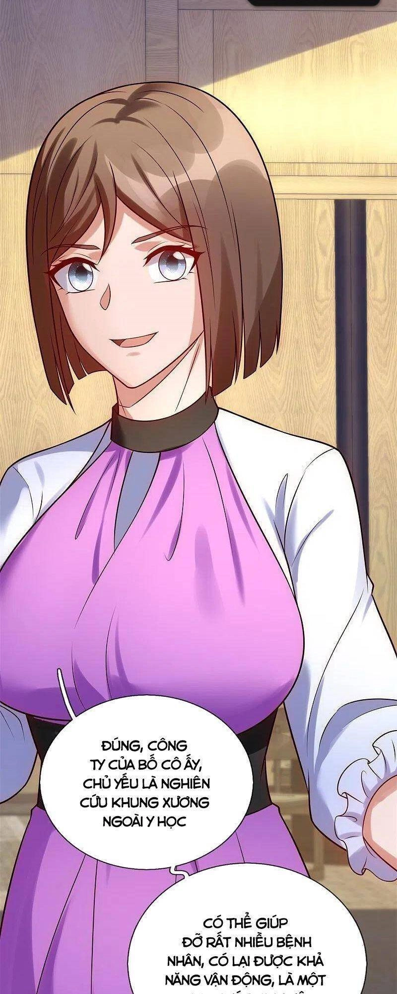 Đô Thị Chi Nghịch Thiên Tiên Tôn Chapter 266 - 2