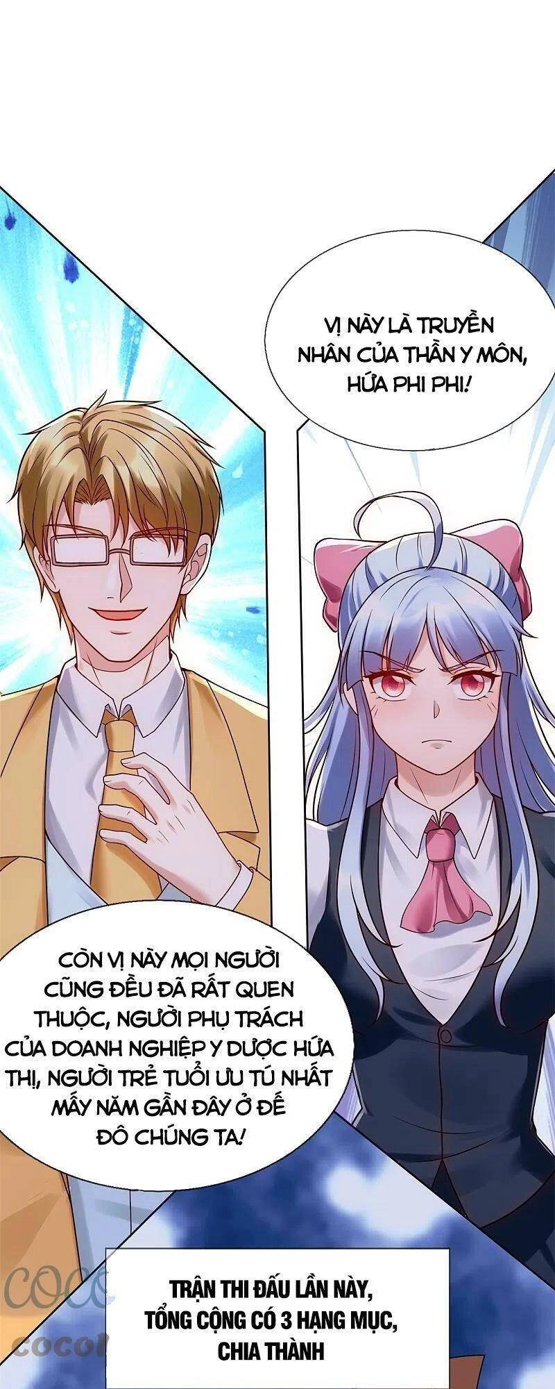 Đô Thị Chi Nghịch Thiên Tiên Tôn Chapter 266 - 12