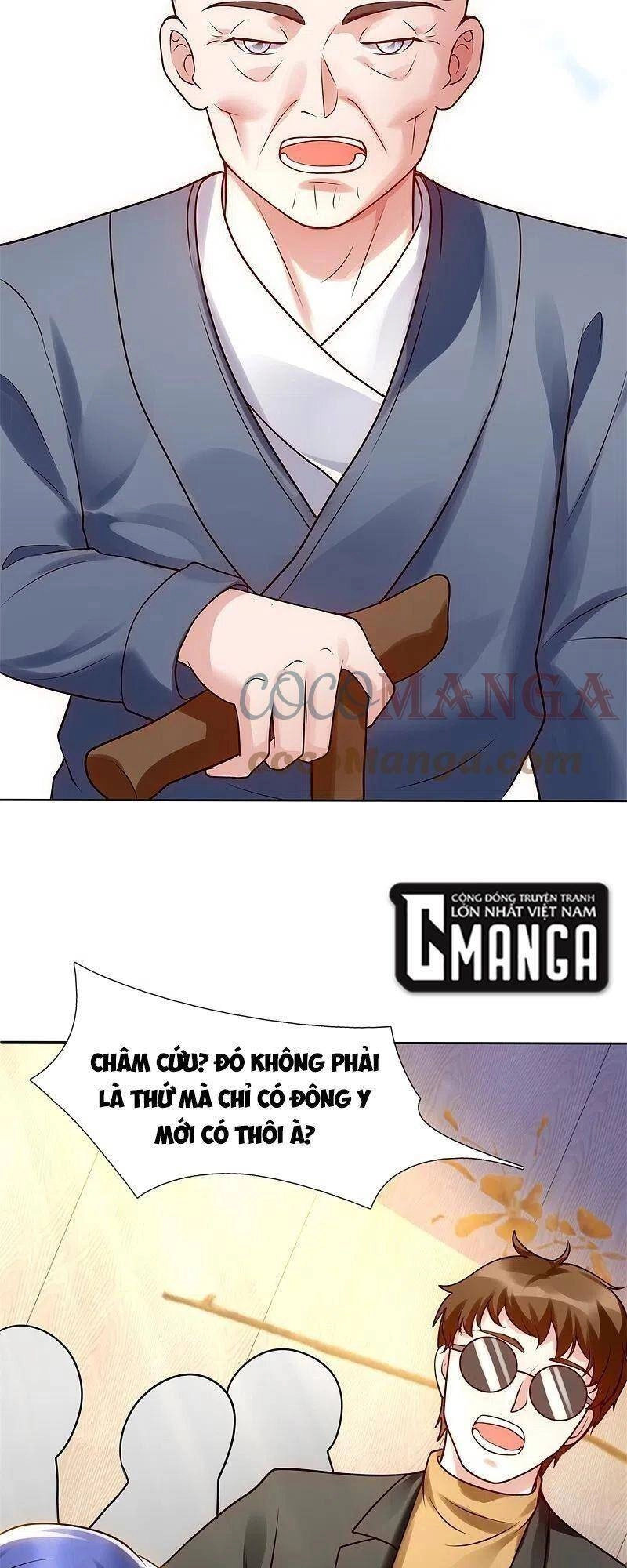 Đô Thị Chi Nghịch Thiên Tiên Tôn Chapter 266 - 14