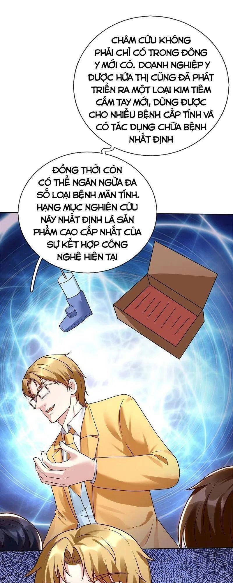 Đô Thị Chi Nghịch Thiên Tiên Tôn Chapter 266 - 16