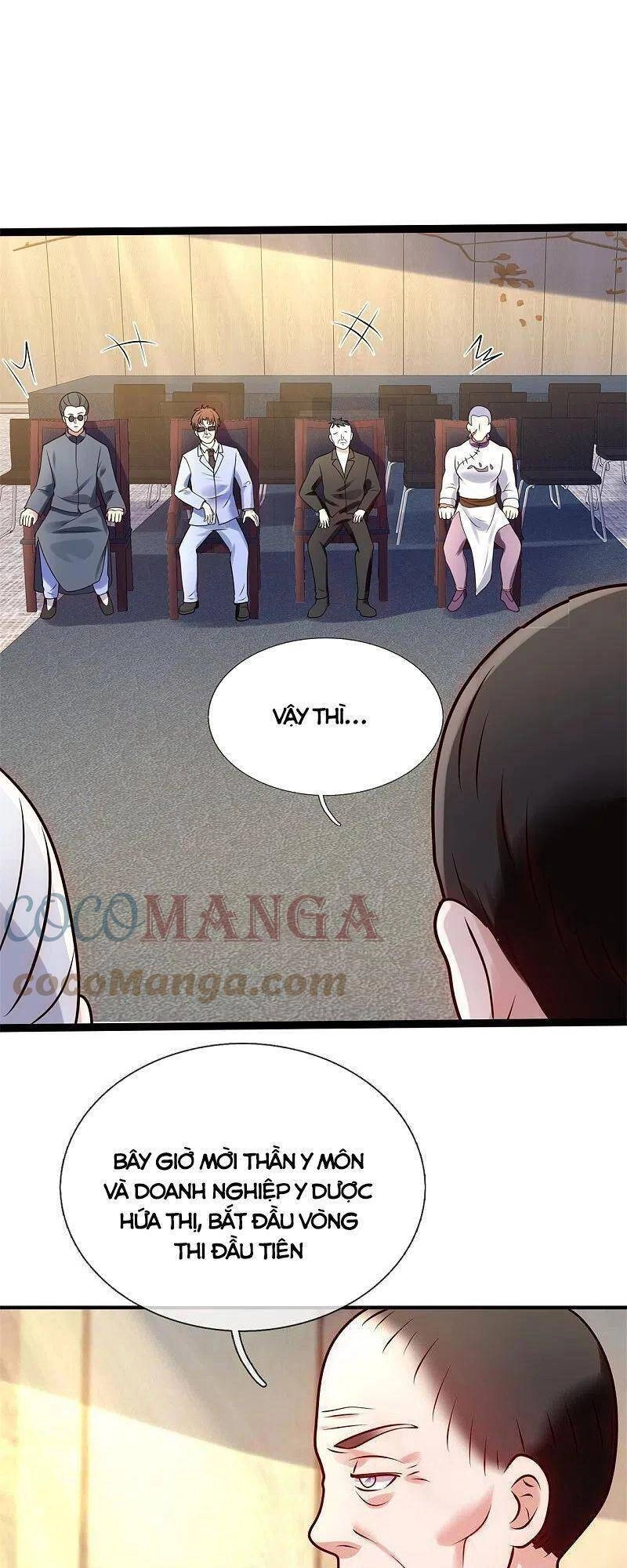 Đô Thị Chi Nghịch Thiên Tiên Tôn Chapter 266 - 21