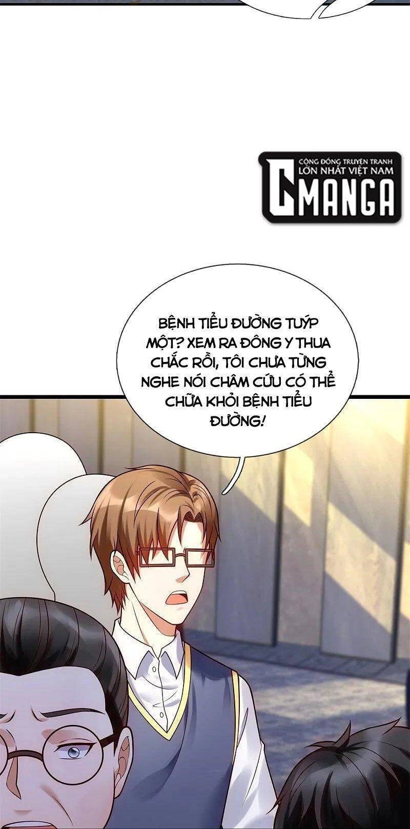 Đô Thị Chi Nghịch Thiên Tiên Tôn Chapter 266 - 24