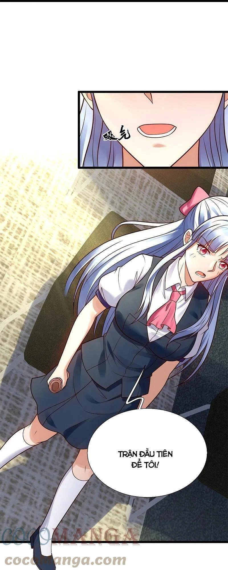 Đô Thị Chi Nghịch Thiên Tiên Tôn Chapter 266 - 25