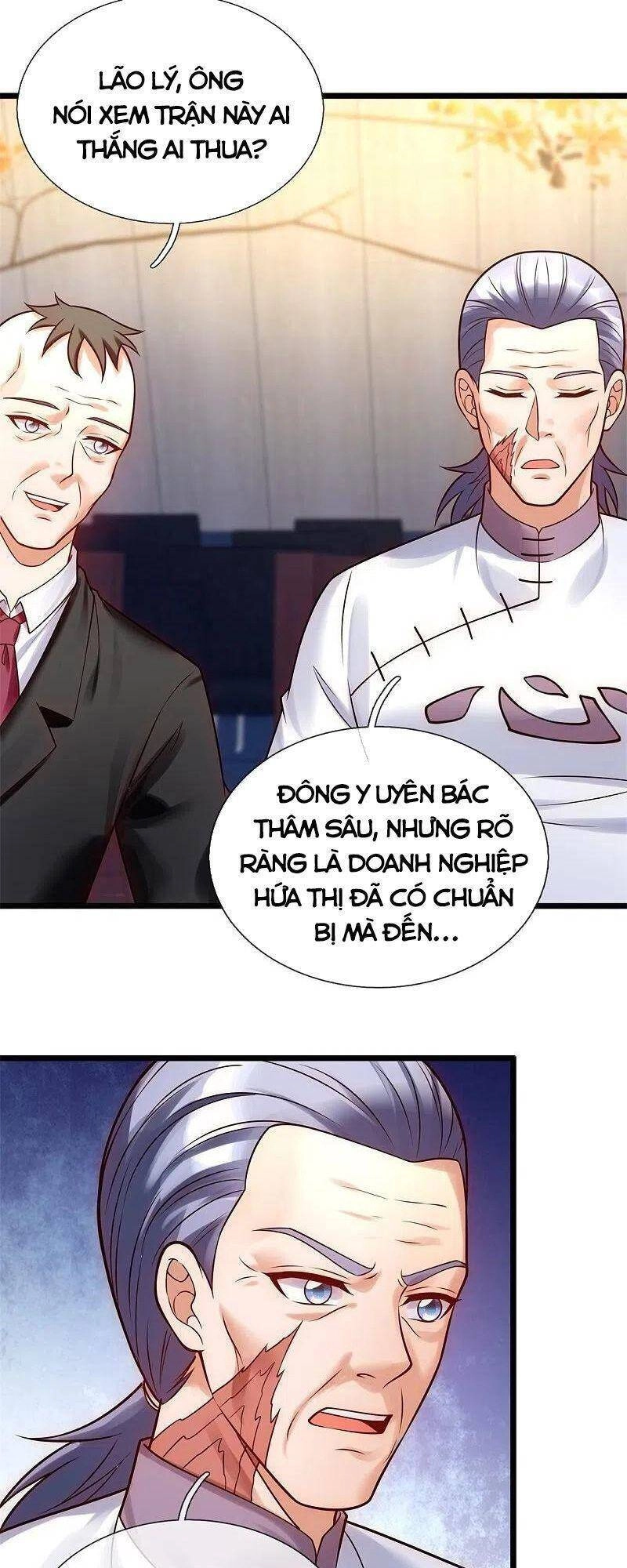 Đô Thị Chi Nghịch Thiên Tiên Tôn Chapter 266 - 28