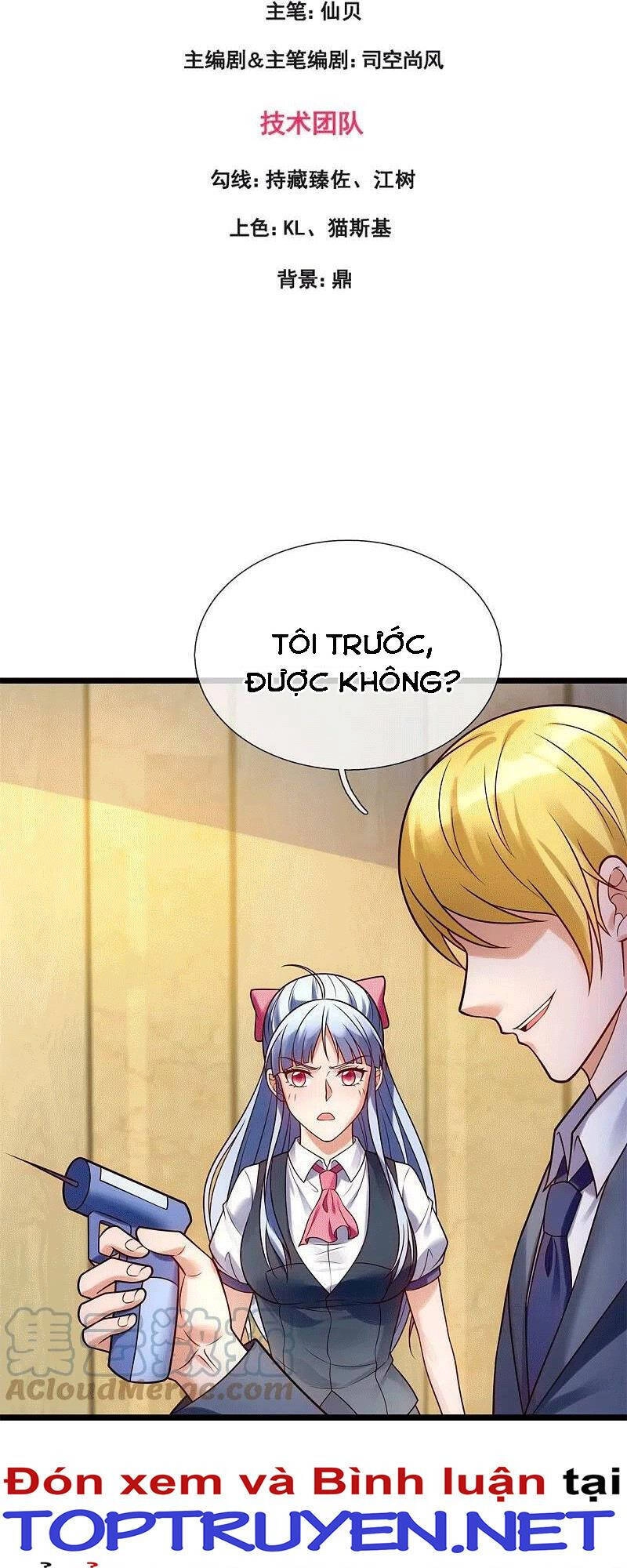 Đô Thị Chi Nghịch Thiên Tiên Tôn Chapter 267 - 2