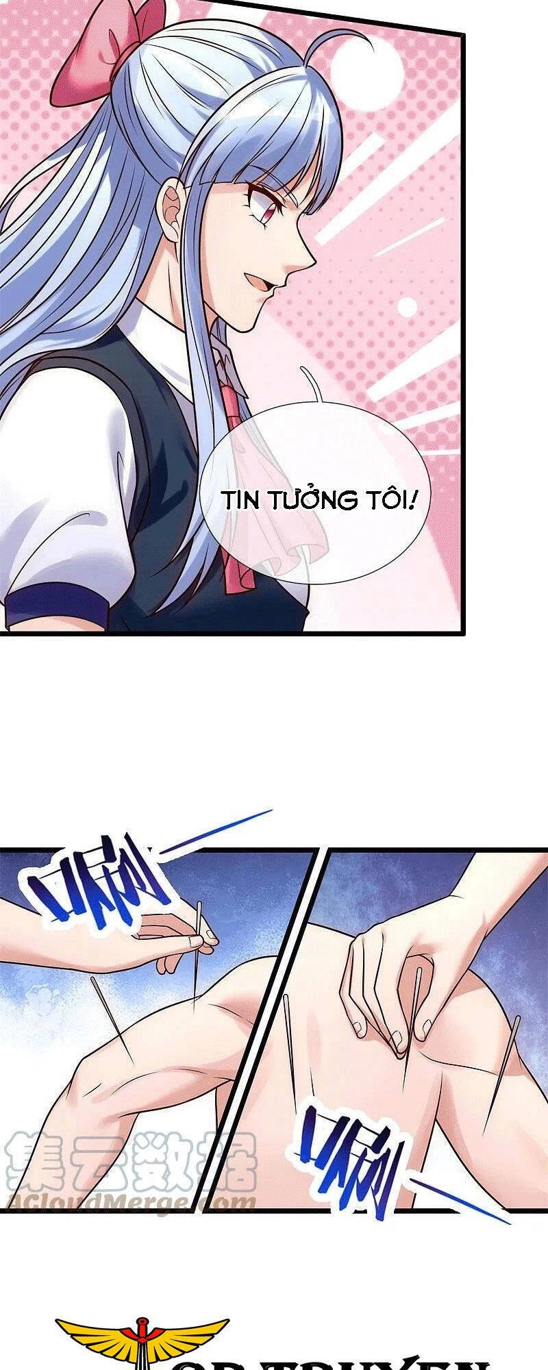 Đô Thị Chi Nghịch Thiên Tiên Tôn Chapter 267 - 6