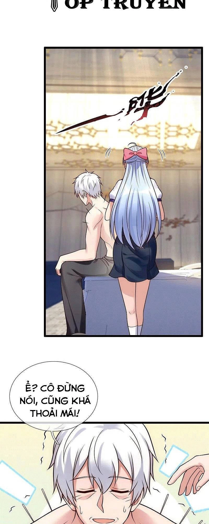 Đô Thị Chi Nghịch Thiên Tiên Tôn Chapter 267 - 7