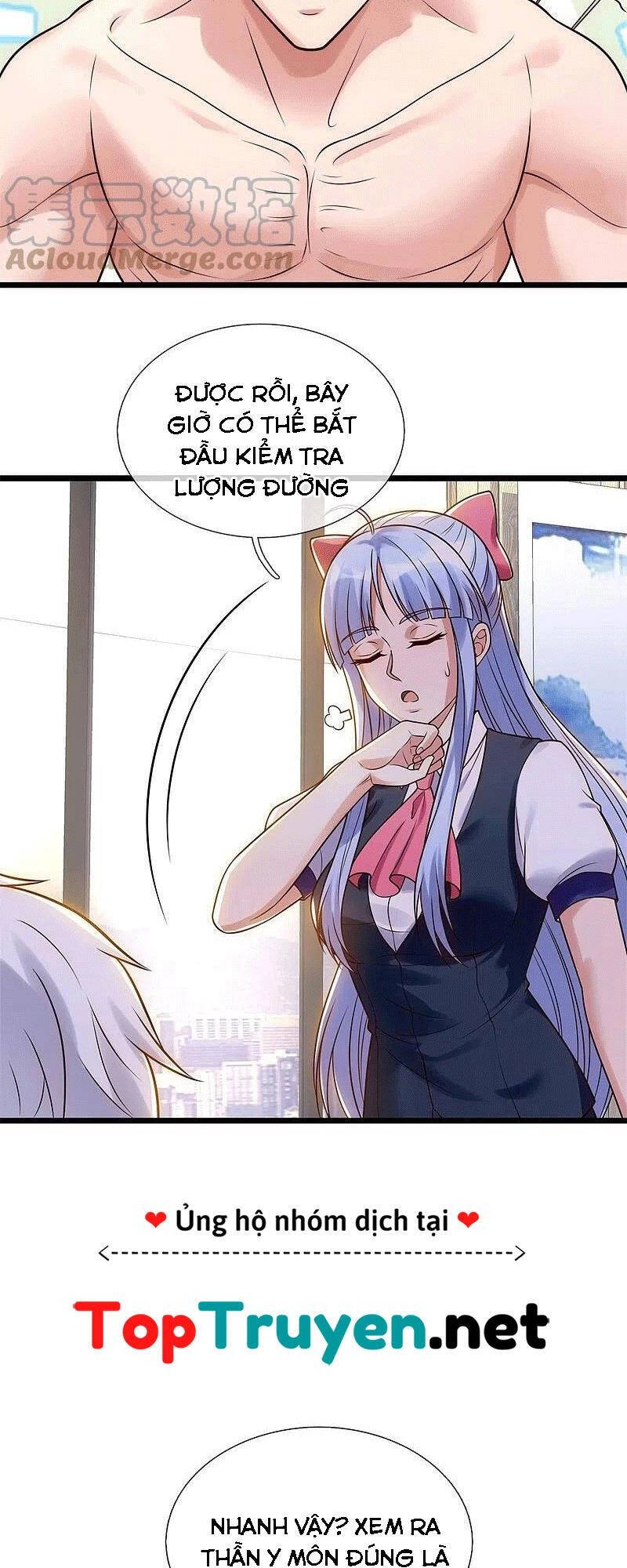 Đô Thị Chi Nghịch Thiên Tiên Tôn Chapter 267 - 8