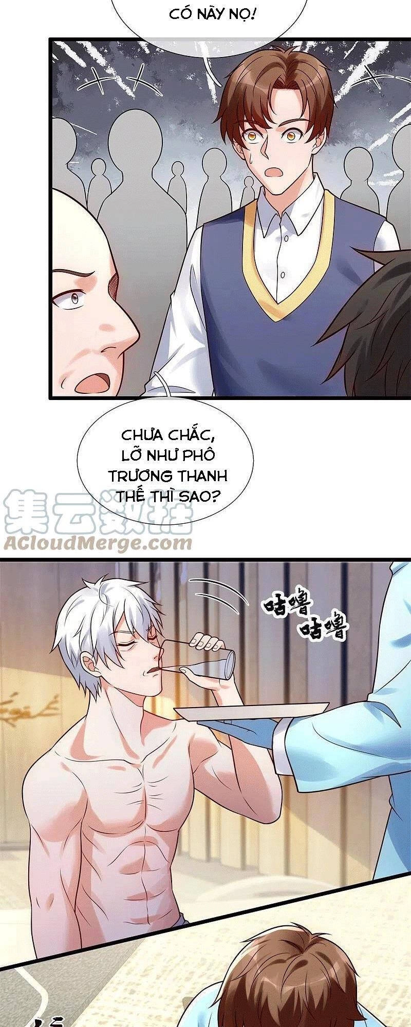 Đô Thị Chi Nghịch Thiên Tiên Tôn Chapter 267 - 9