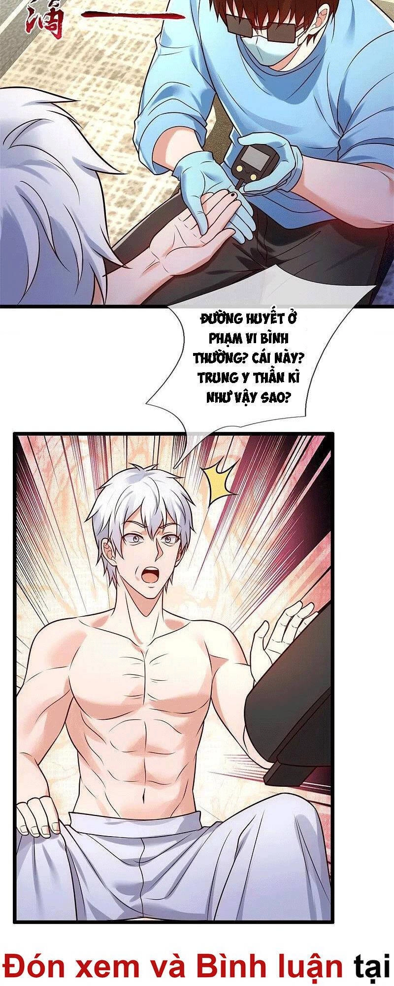 Đô Thị Chi Nghịch Thiên Tiên Tôn Chapter 267 - 10