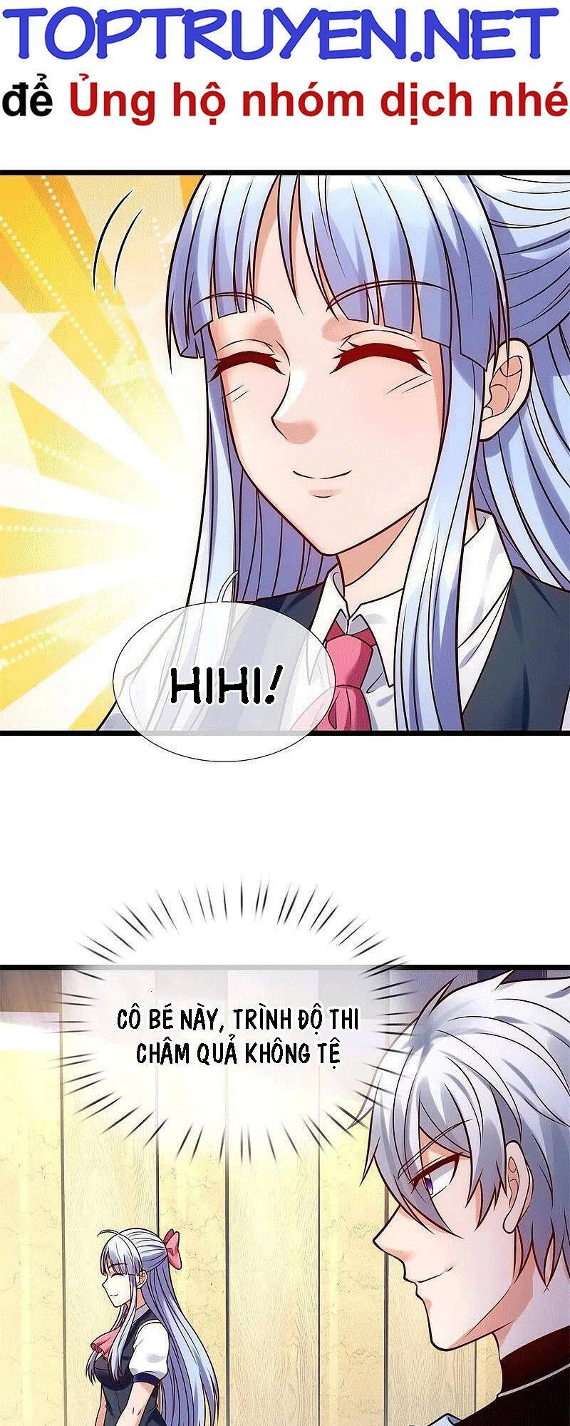 Đô Thị Chi Nghịch Thiên Tiên Tôn Chapter 267 - 11