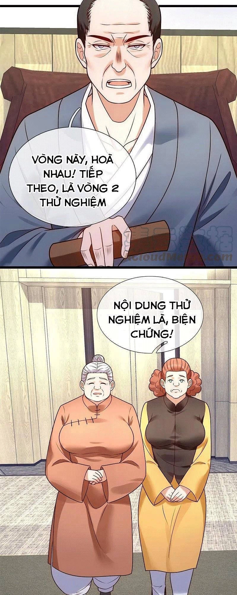 Đô Thị Chi Nghịch Thiên Tiên Tôn Chapter 267 - 16