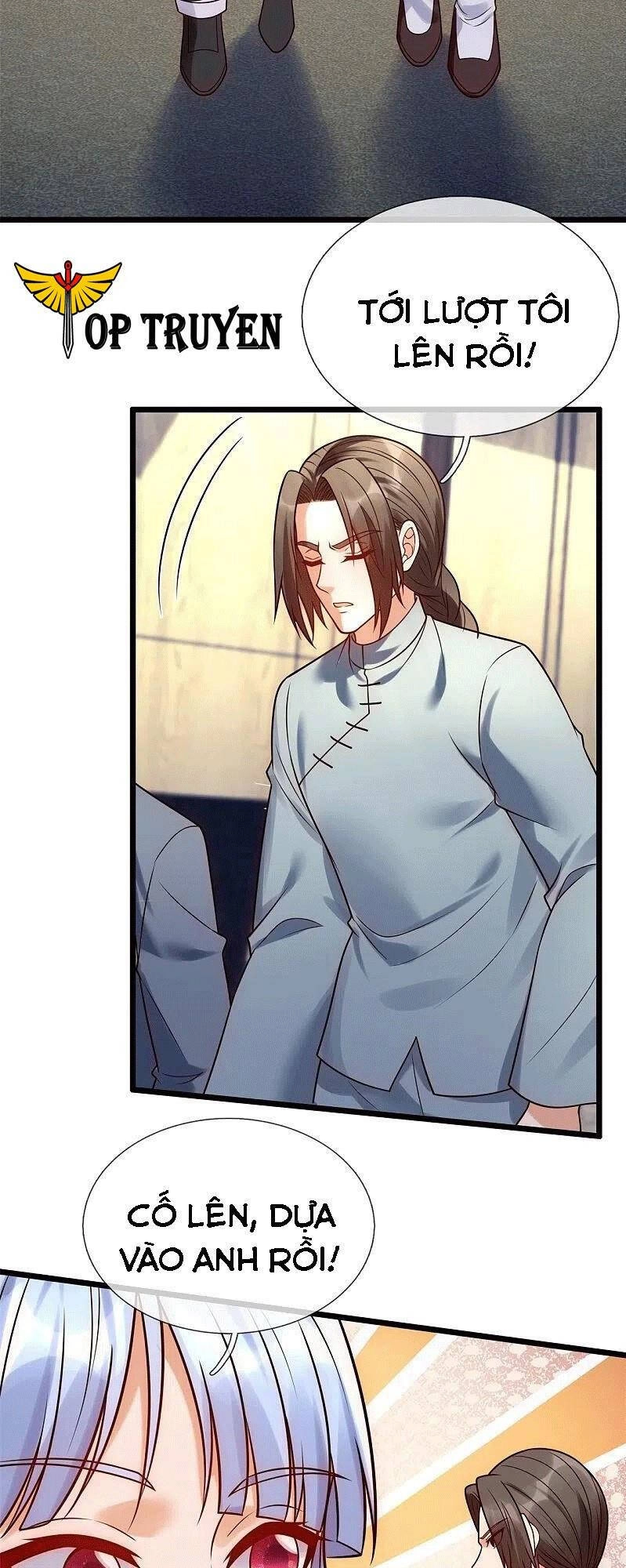 Đô Thị Chi Nghịch Thiên Tiên Tôn Chapter 267 - 17