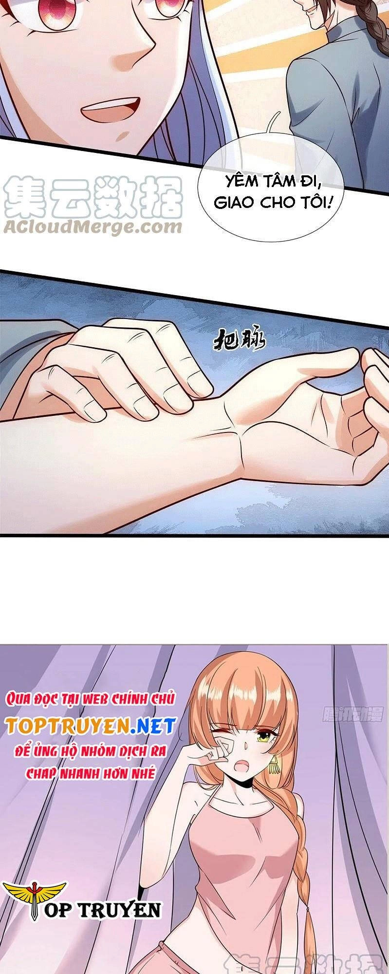 Đô Thị Chi Nghịch Thiên Tiên Tôn Chapter 267 - 18