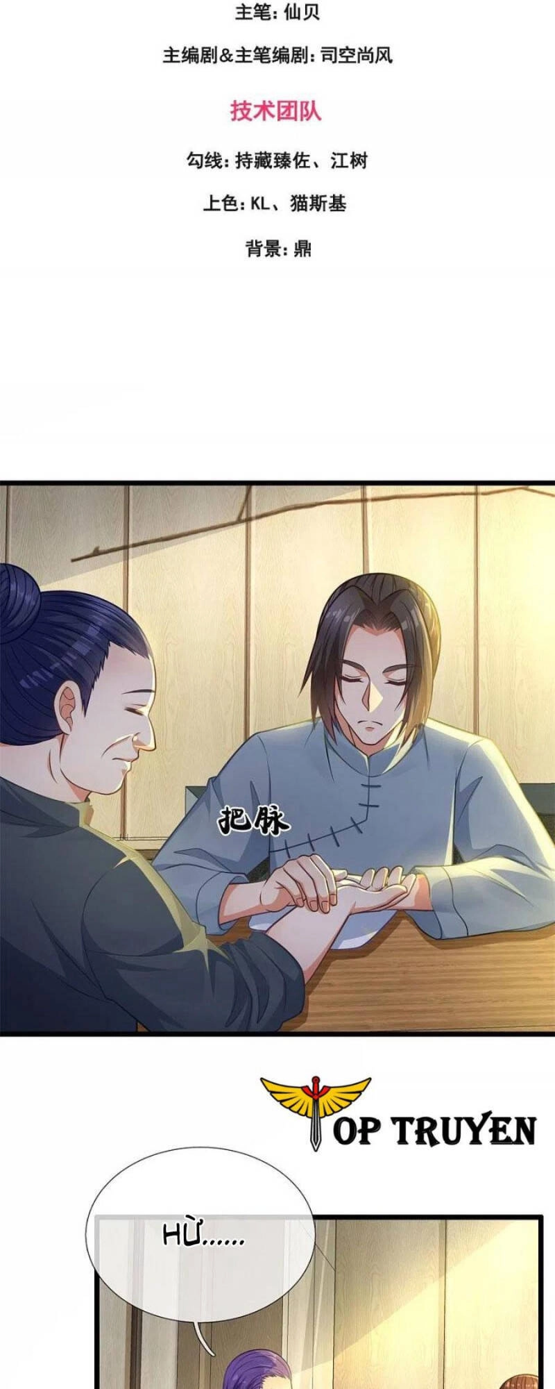 Đô Thị Chi Nghịch Thiên Tiên Tôn Chapter 268 - 2