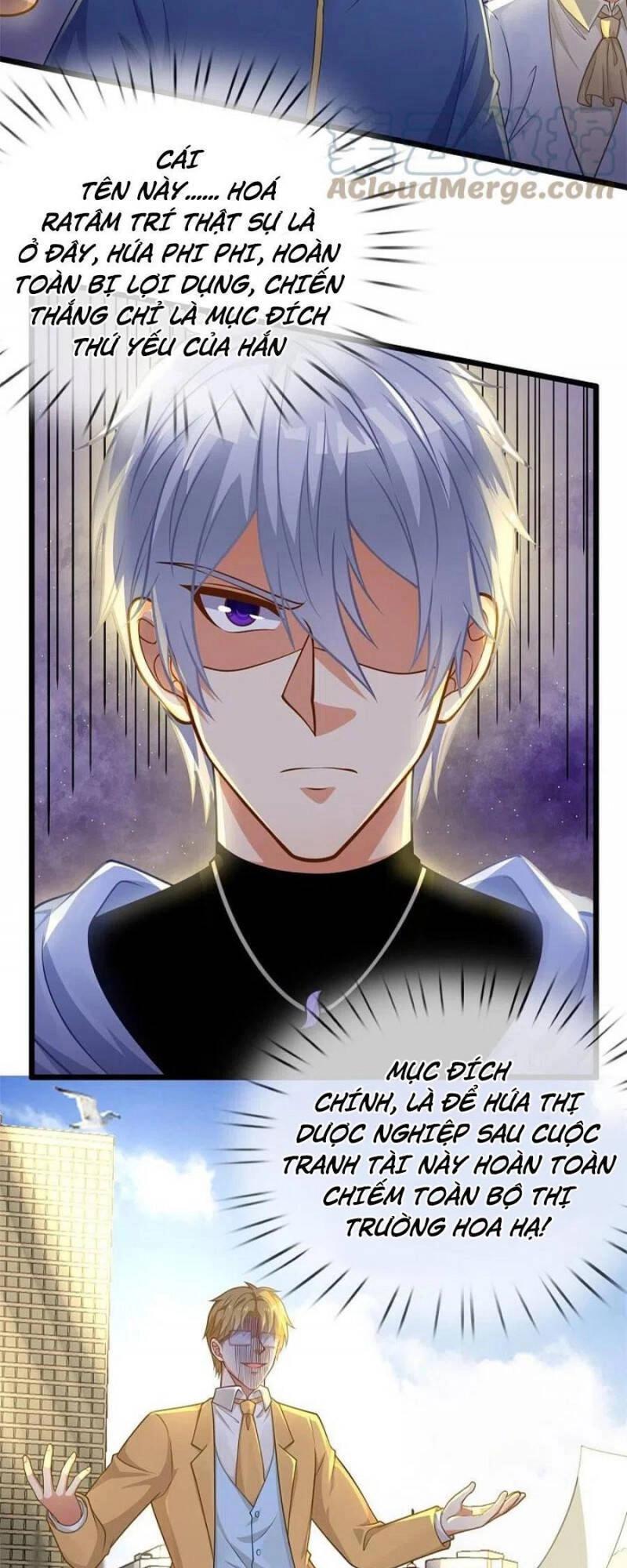 Đô Thị Chi Nghịch Thiên Tiên Tôn Chapter 268 - 5