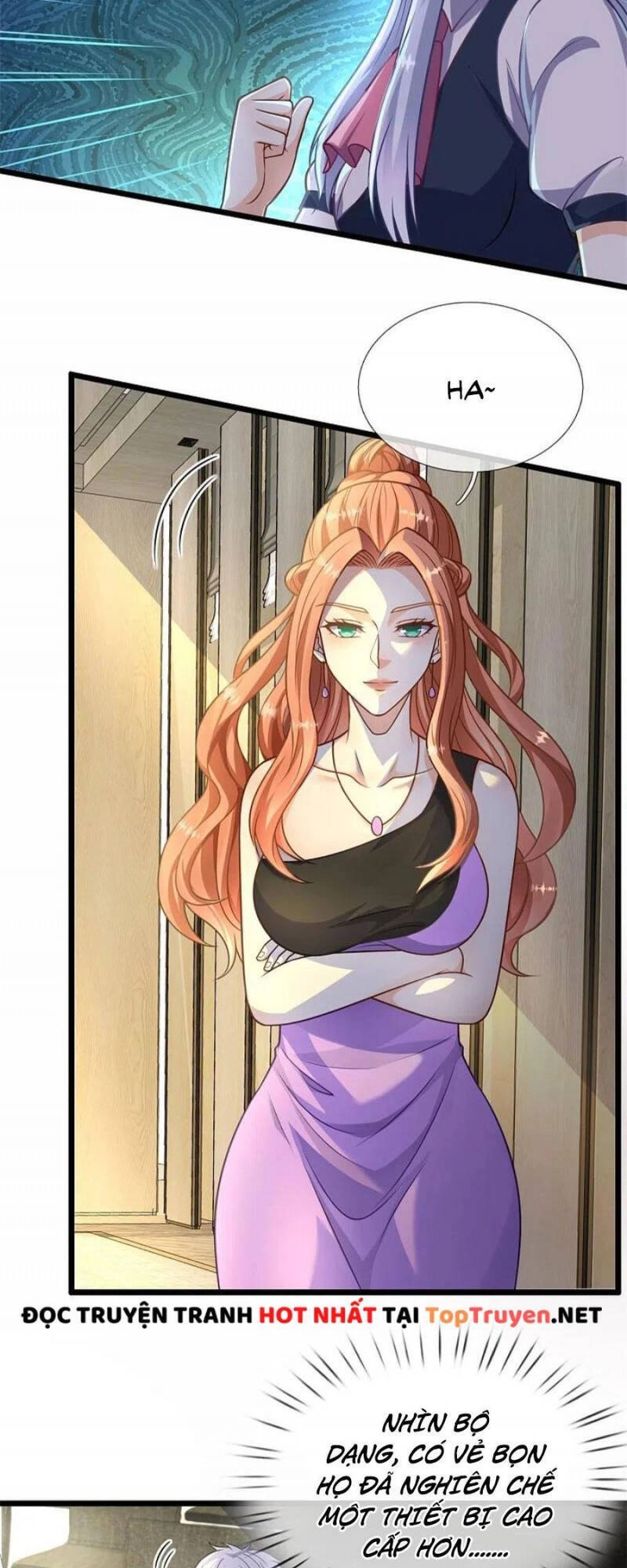 Đô Thị Chi Nghịch Thiên Tiên Tôn Chapter 268 - 7