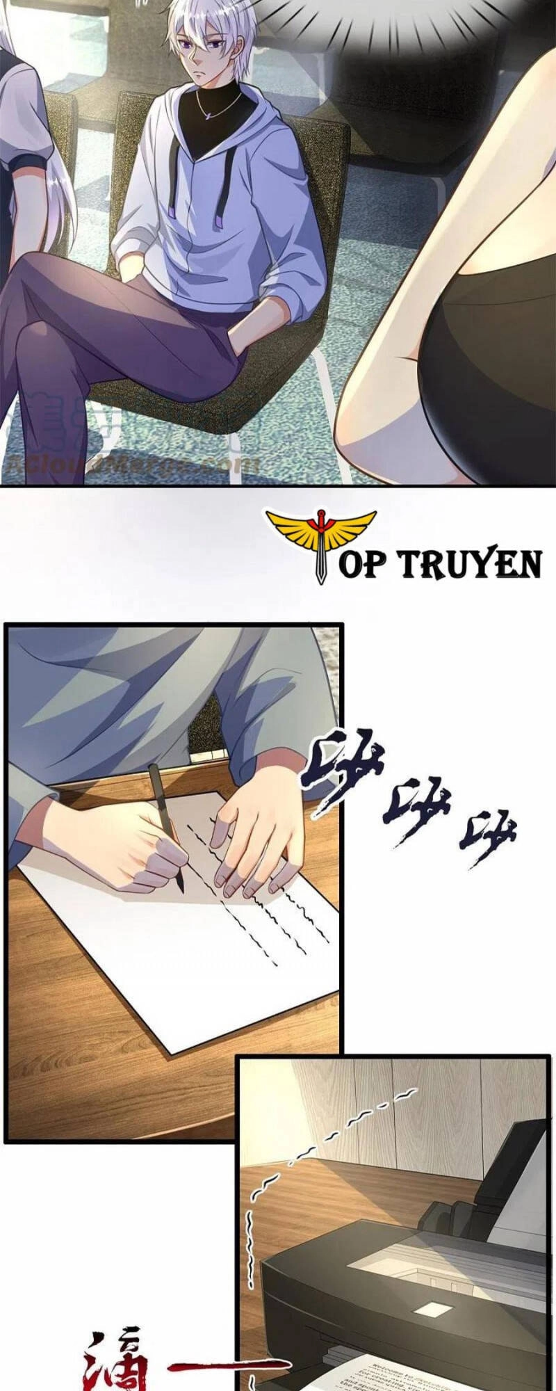 Đô Thị Chi Nghịch Thiên Tiên Tôn Chapter 268 - 8