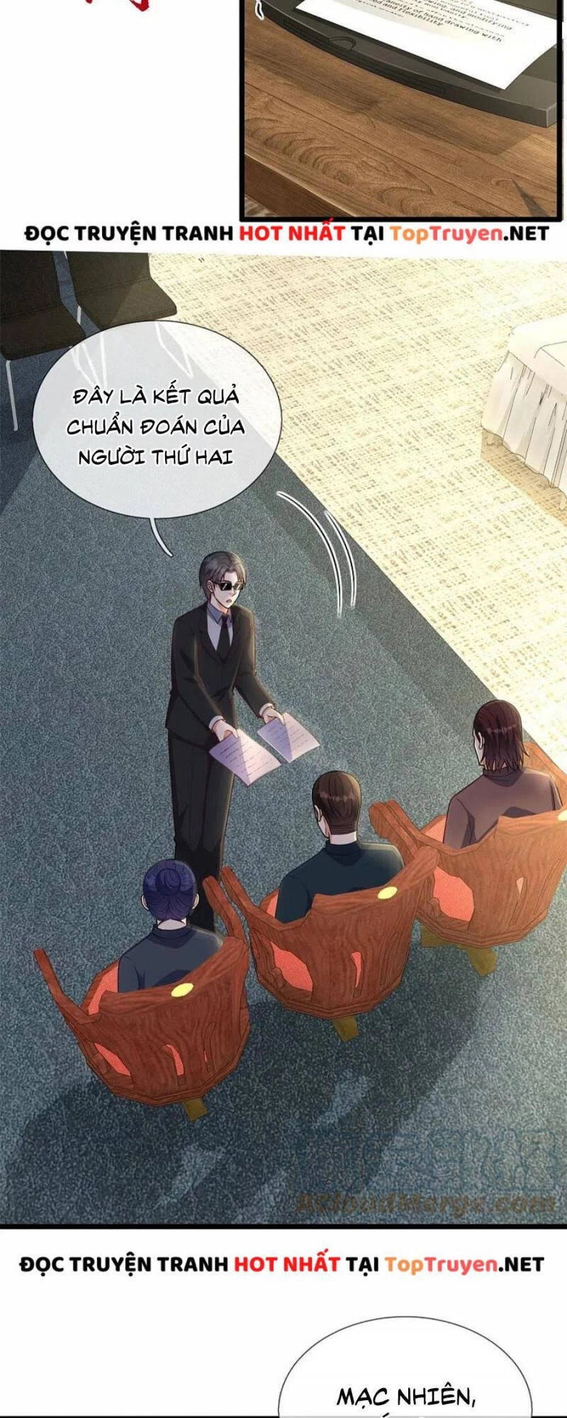 Đô Thị Chi Nghịch Thiên Tiên Tôn Chapter 268 - 9