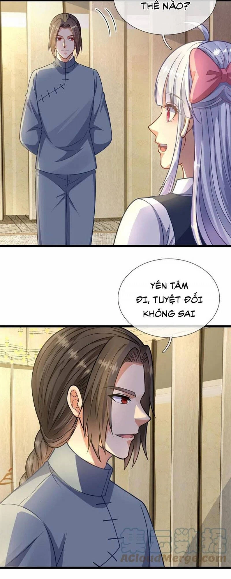 Đô Thị Chi Nghịch Thiên Tiên Tôn Chapter 268 - 10