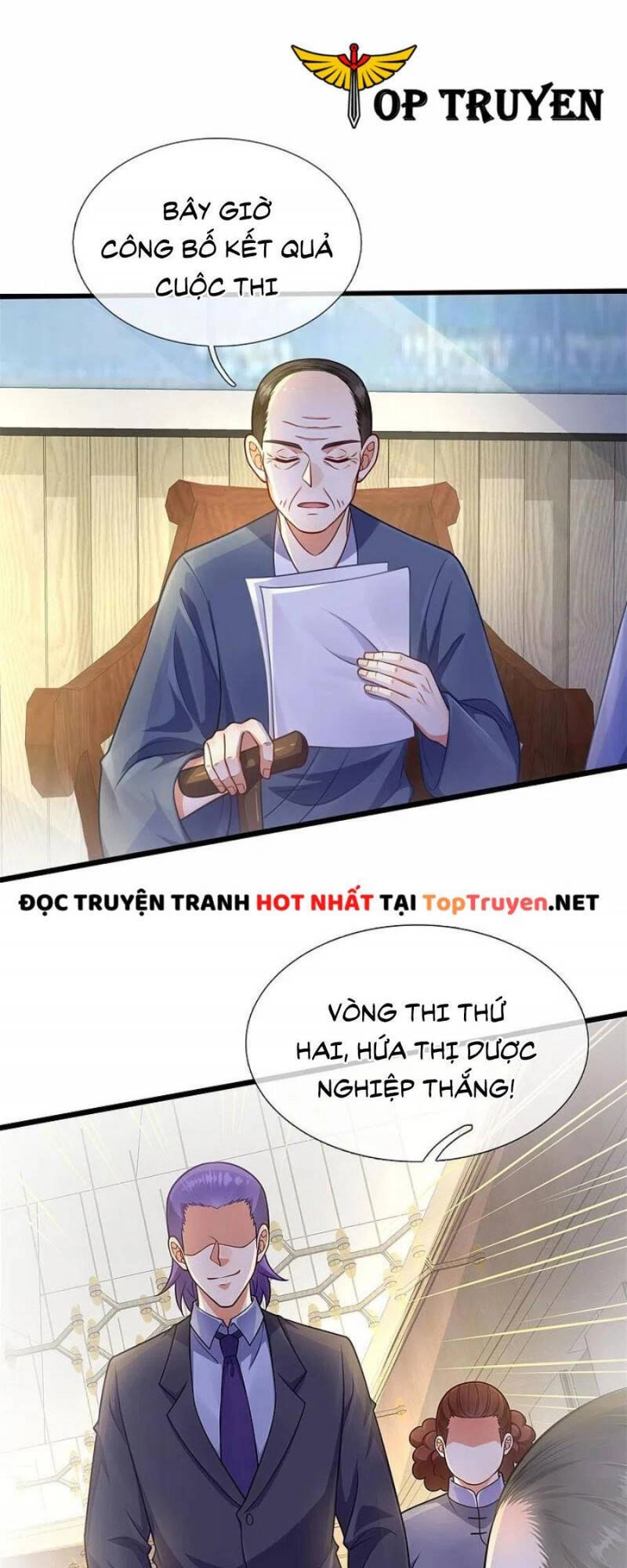 Đô Thị Chi Nghịch Thiên Tiên Tôn Chapter 268 - 11